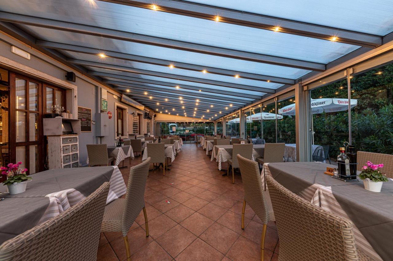 Locanda Le Palafitte Bardolino Exterior foto